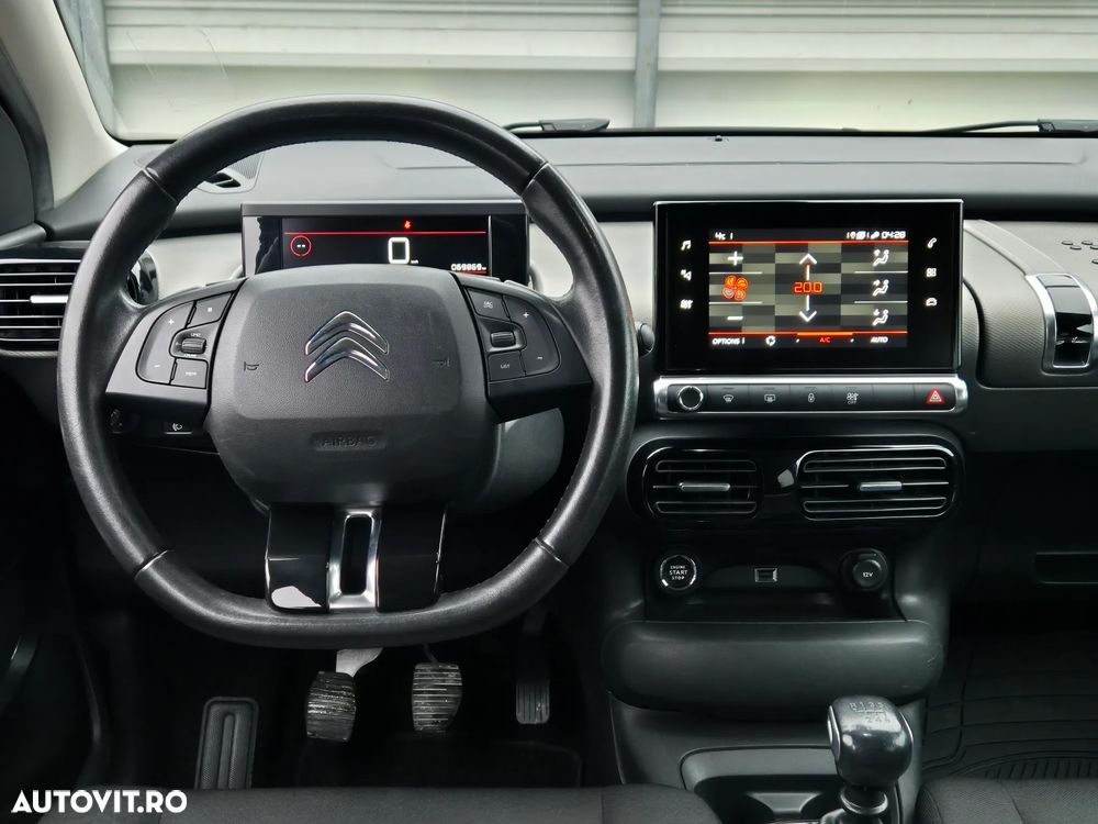 Citroën C4 Cactus Pure Tech 110 Stop&Start Shine - 8
