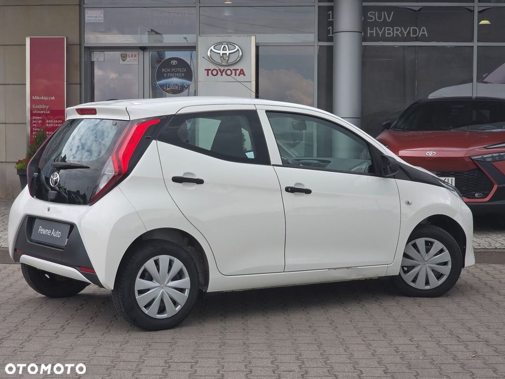Toyota Aygo - 5