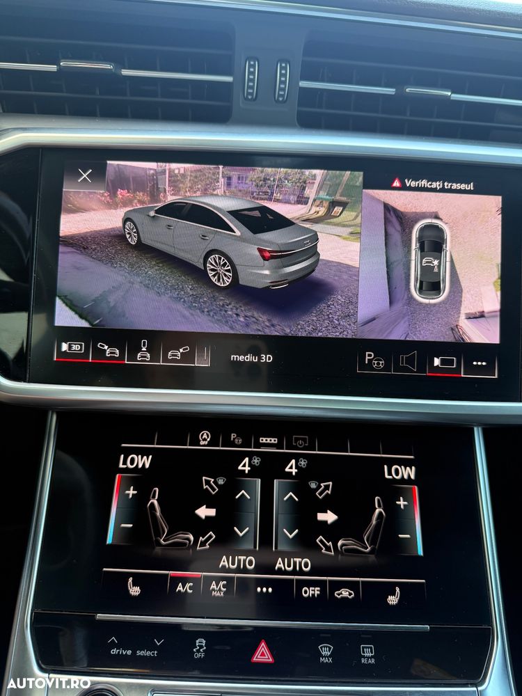 Audi A6 Limuzina 40 TDI quattro S tronic MHEV Advanced - 19