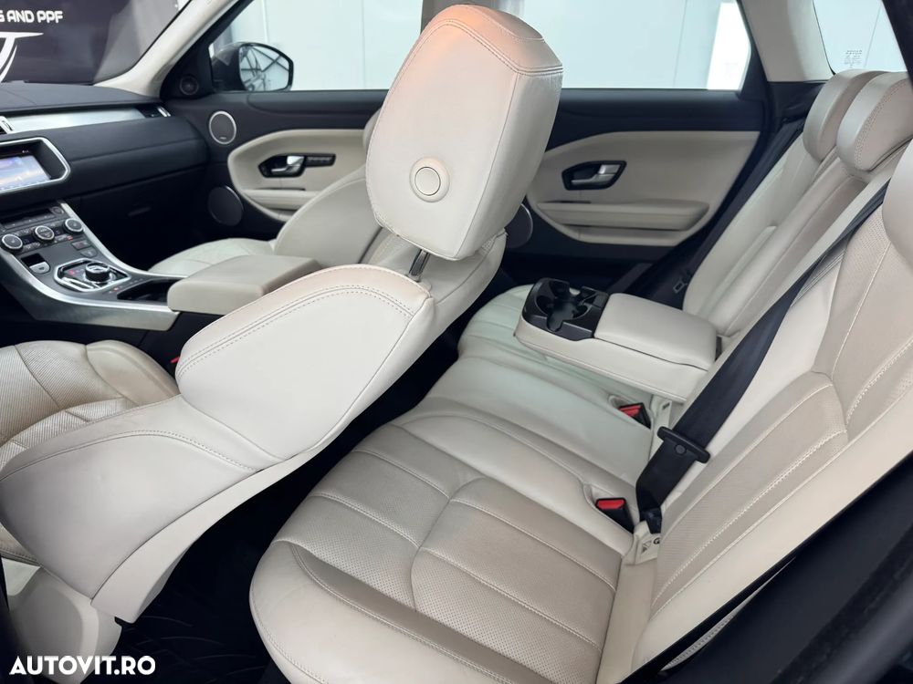 Land Rover Range Rover Evoque - 18