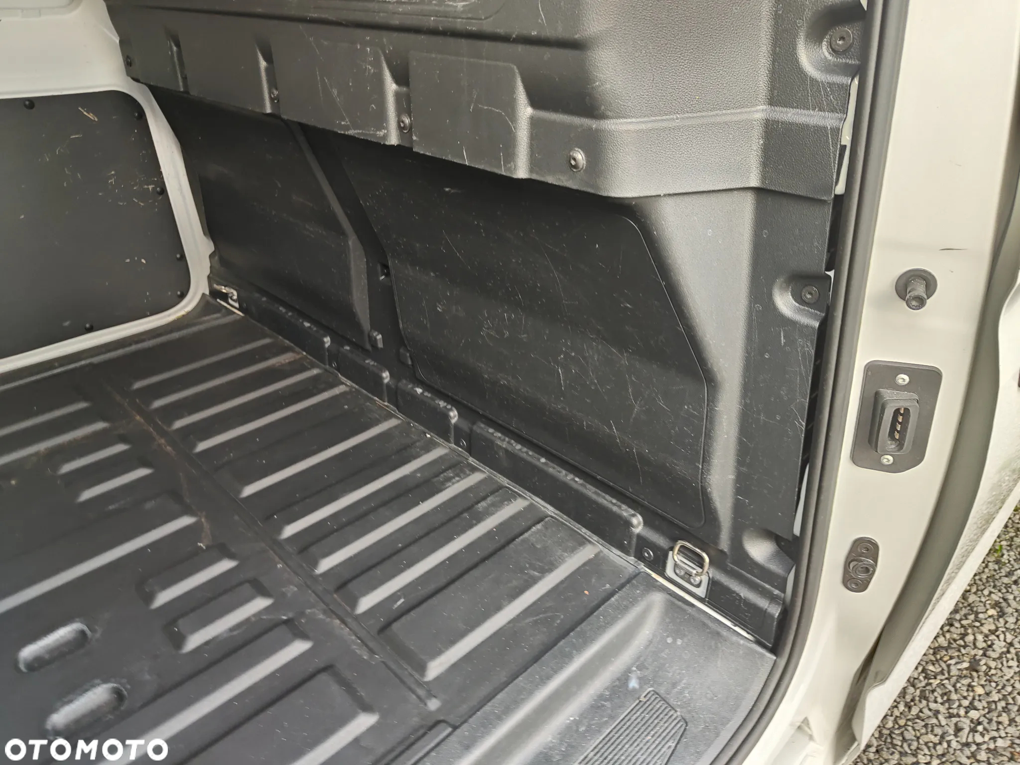 Volkswagen Caddy Lift  2.0Tdi 2021r Klima  Euro 6 - 28