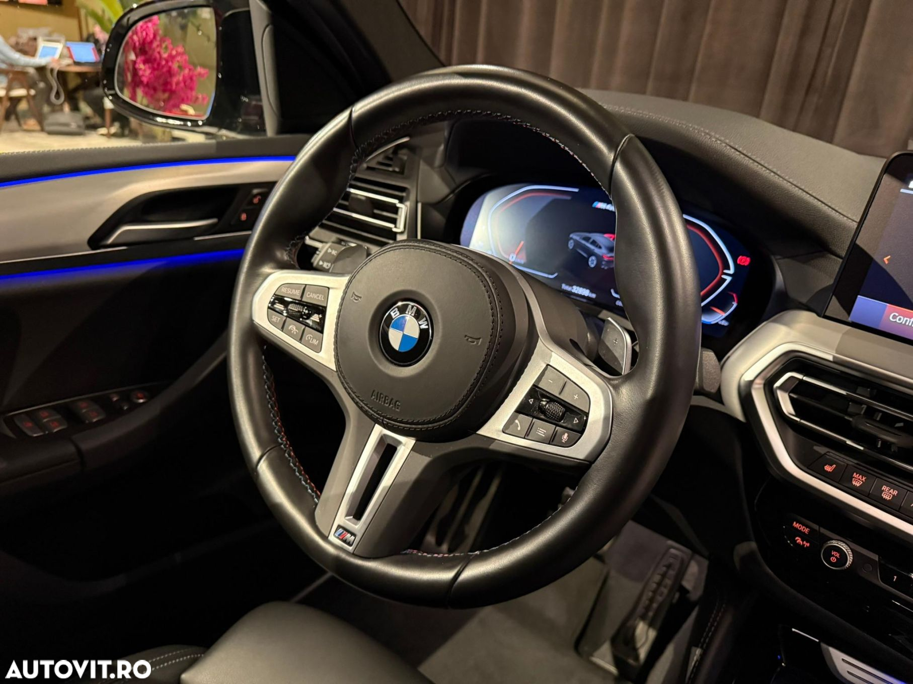 BMW X4 M M40d AT MHEV - 30