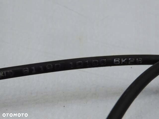 LINKA OTWIERANIA MASKI KIA CARENS III - 6