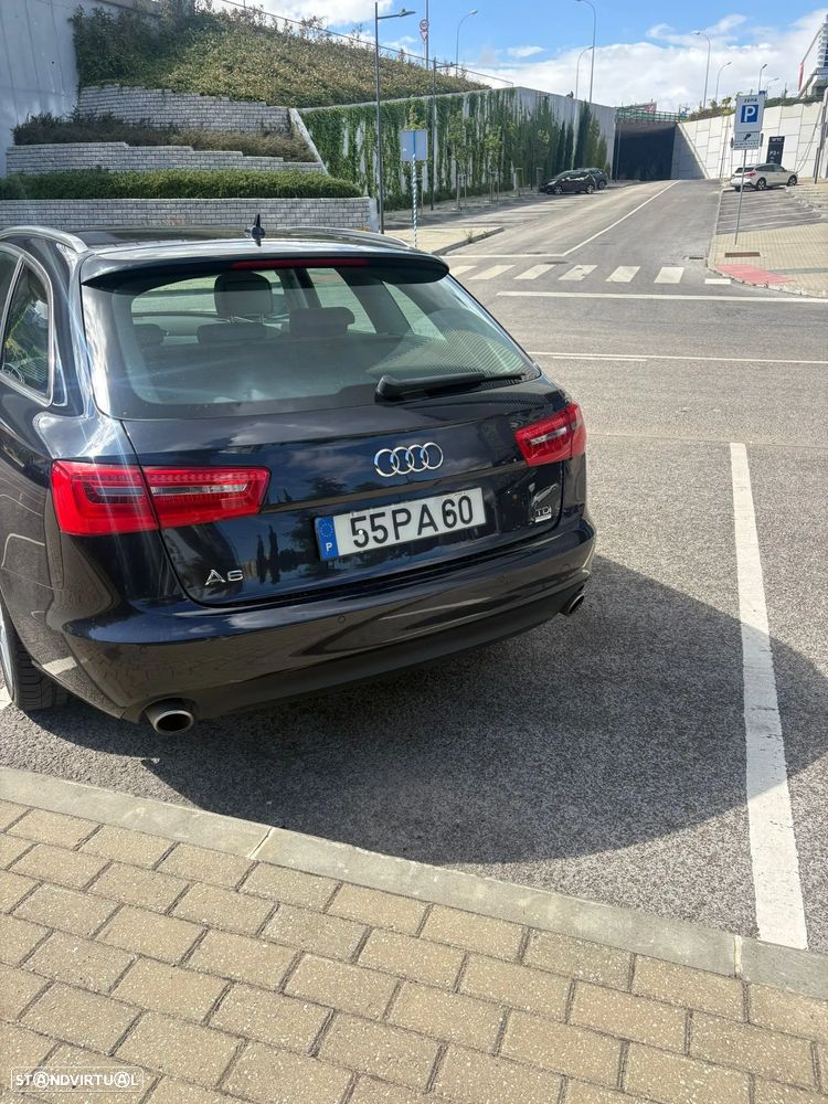 Audi A6 Avant 2.0 TDI Ultra S tronic - 5
