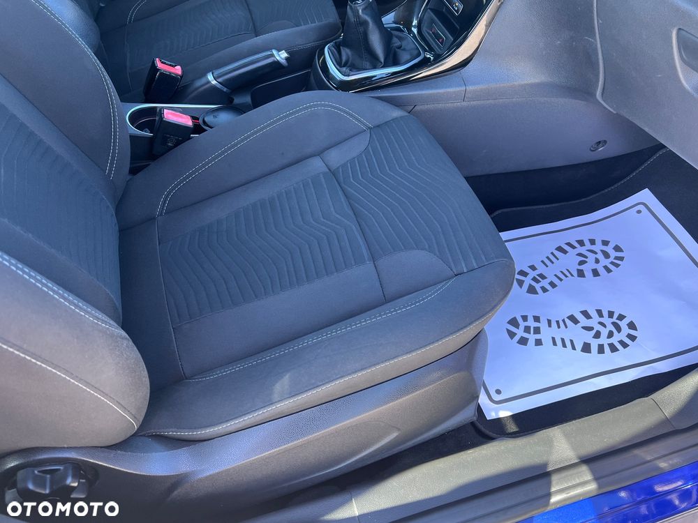 Ford Fiesta 1.25 Titanium EU5 - 26