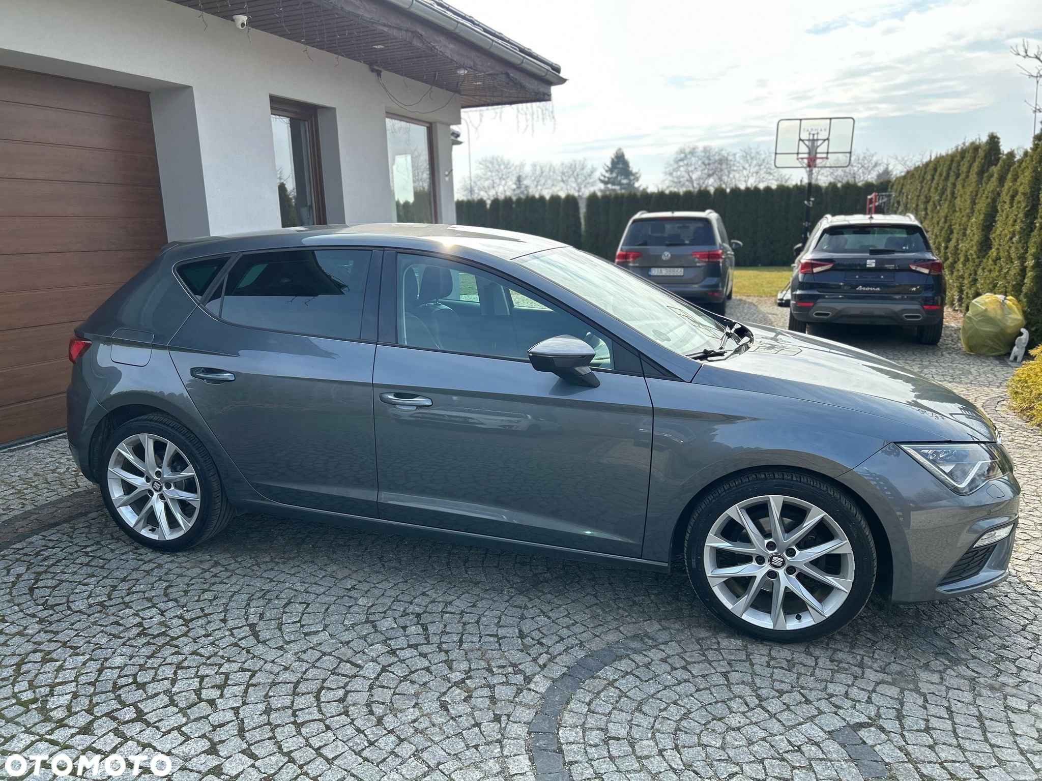 Seat Leon 2.0 TDI DPF FR - 28