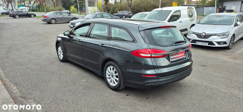 Ford Mondeo SW - 7