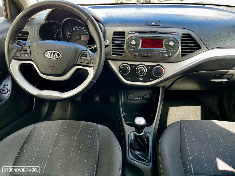 Kia Picanto 1.0 CVVT TX - 14