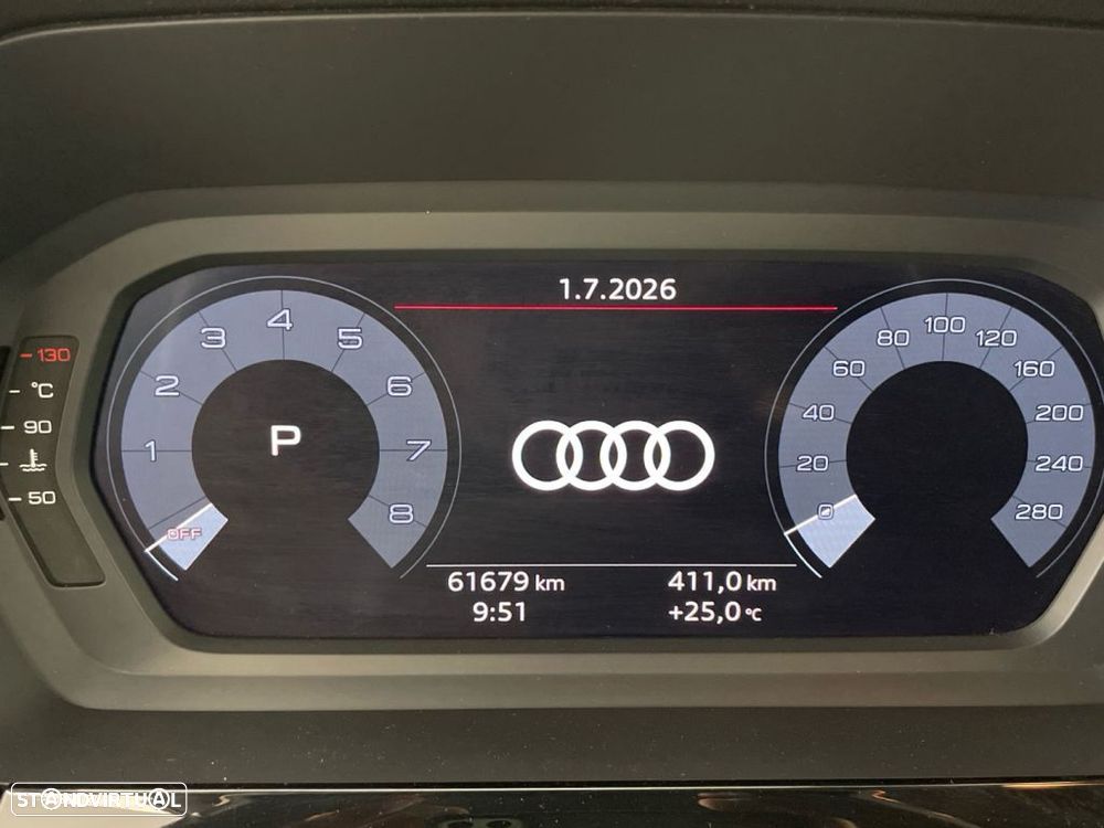 Audi A3 Limousine 30 TFSI S line S tronic - 9