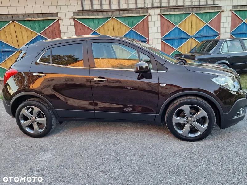 Opel Mokka 1.7 CDTI Cosmo S&S - 11
