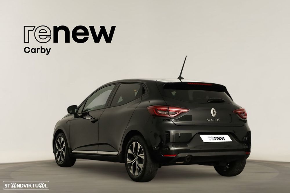Renault Clio 1.0 TCe Evolution - 4