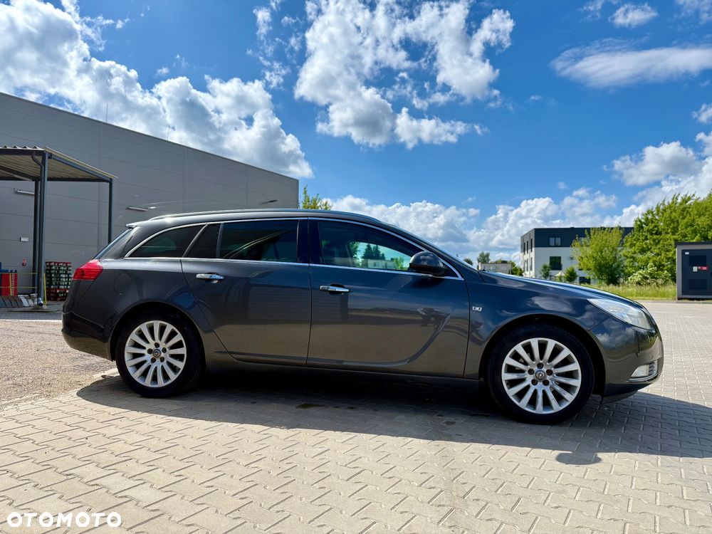 Opel Insignia 2.0 CDTI Cosmo - 6