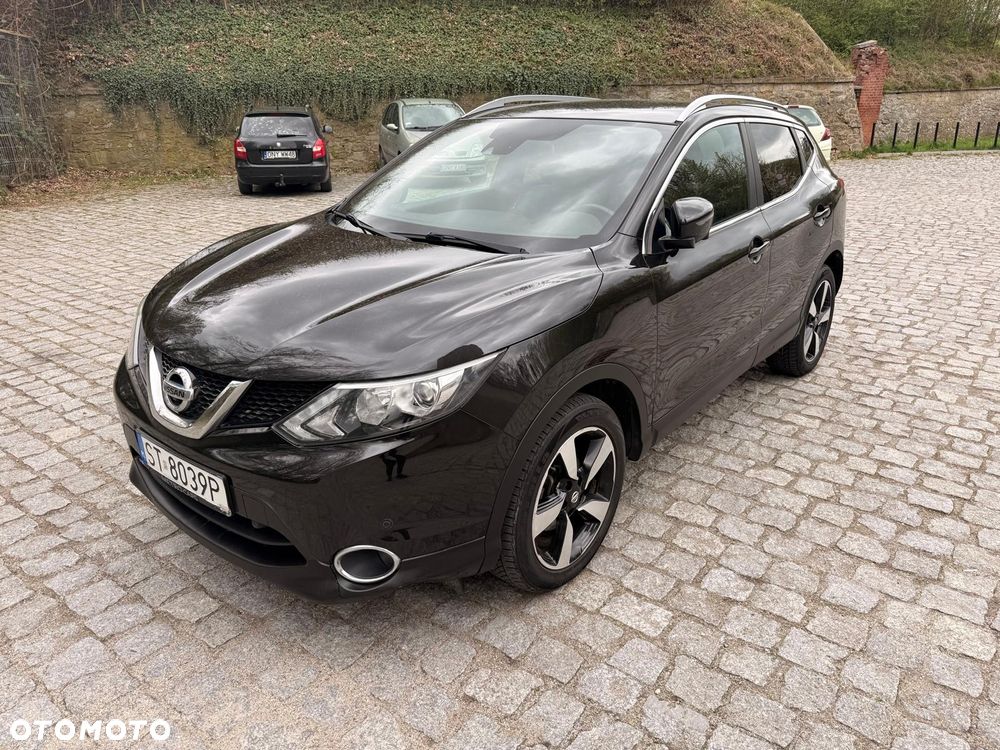 Nissan Qashqai 1.6 DCi N-Connecta Xtronic - 14