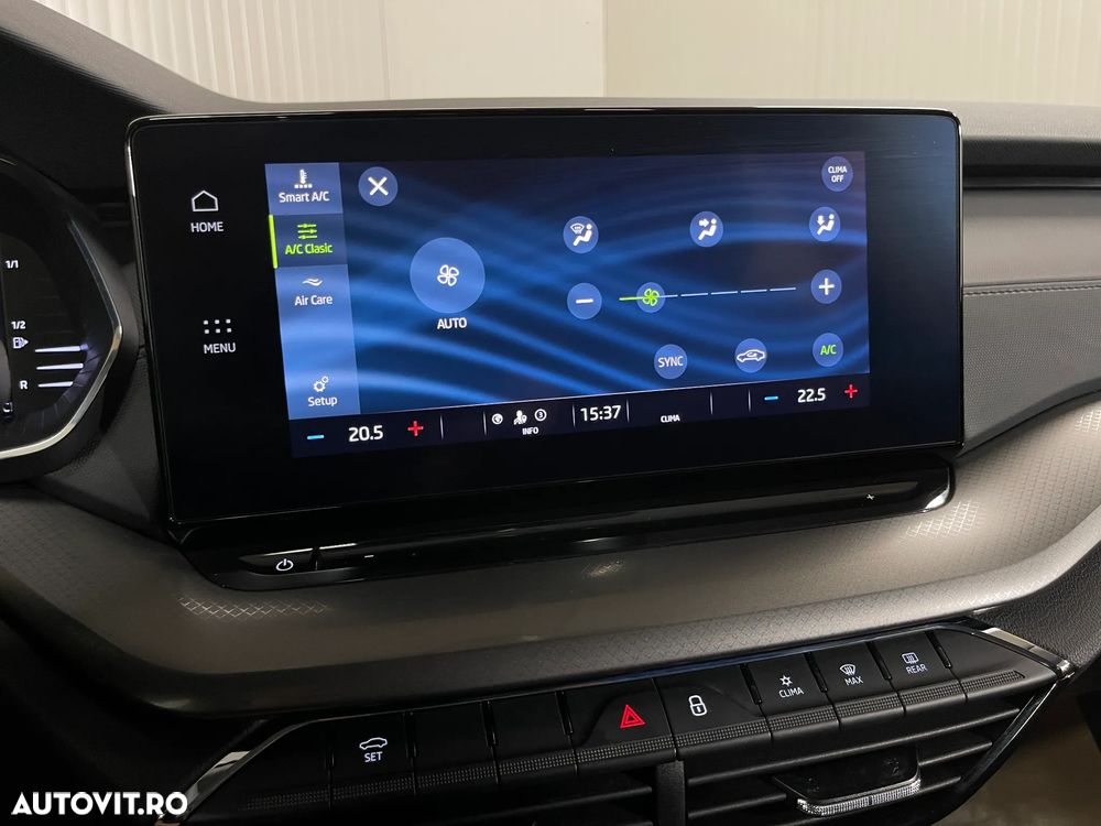 Skoda Octavia 2.0 TDI DSG Style - 17