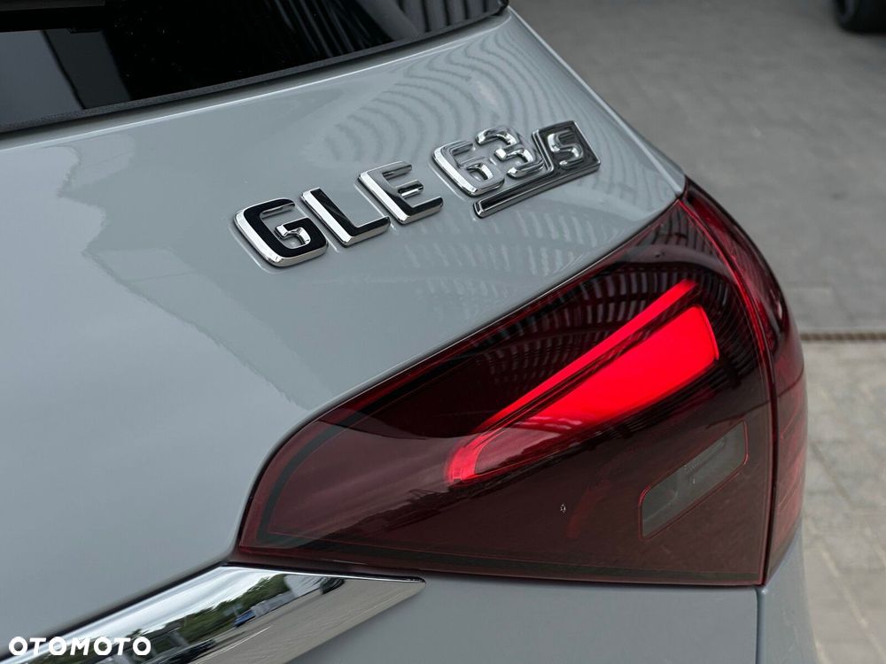 Mercedes-Benz GLE AMG 63 S mHEV 4-Matic+ - 11