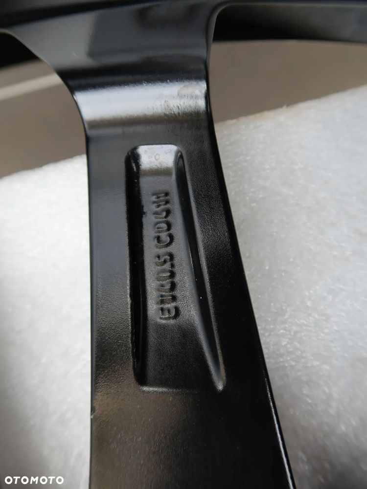 Oryginalne Felgi Maserati Levante  21'' Black Edytion - 21