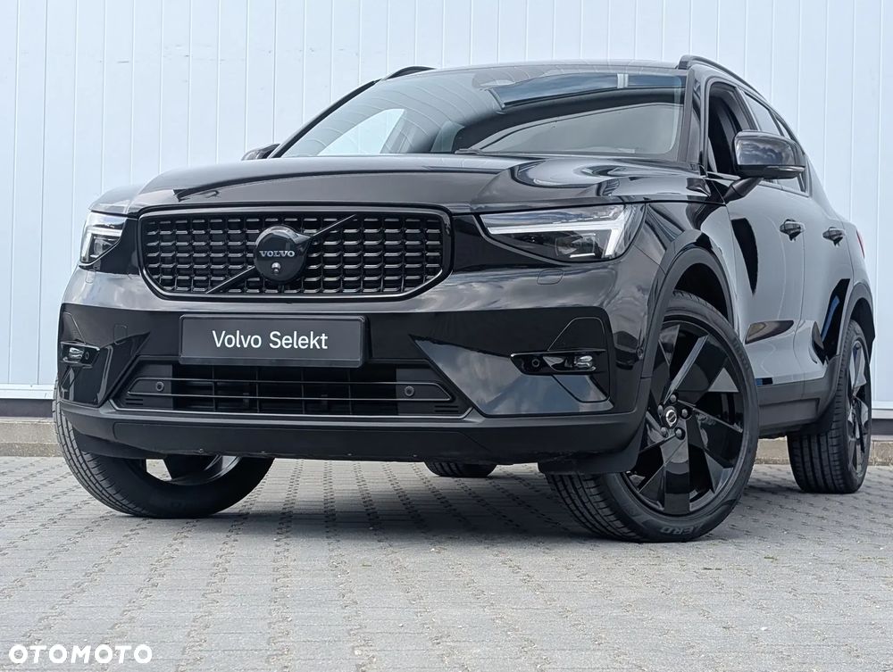 Volvo XC 40 B4 AWD Ultimate Dark - 12