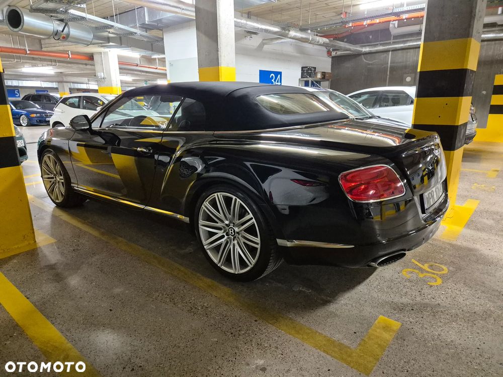 Bentley Continental GT - 4