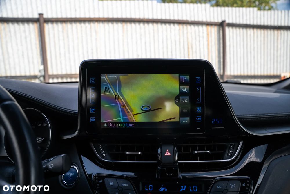 Toyota C-HR Business-Edition - 15