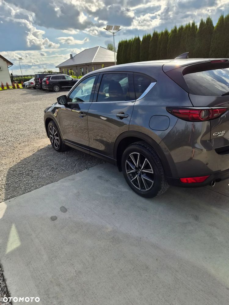 Mazda CX-5 SKYACTIV-G 160 Drive AWD Exclusive-Line - 13