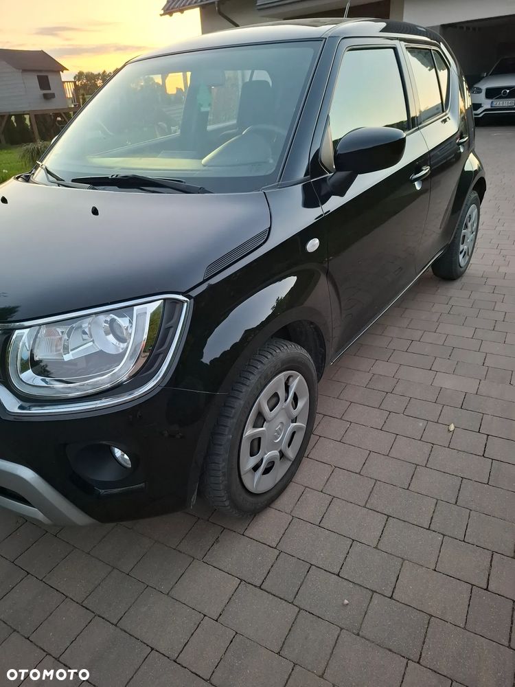 Suzuki Ignis 1.2 SHVS Premium - 3
