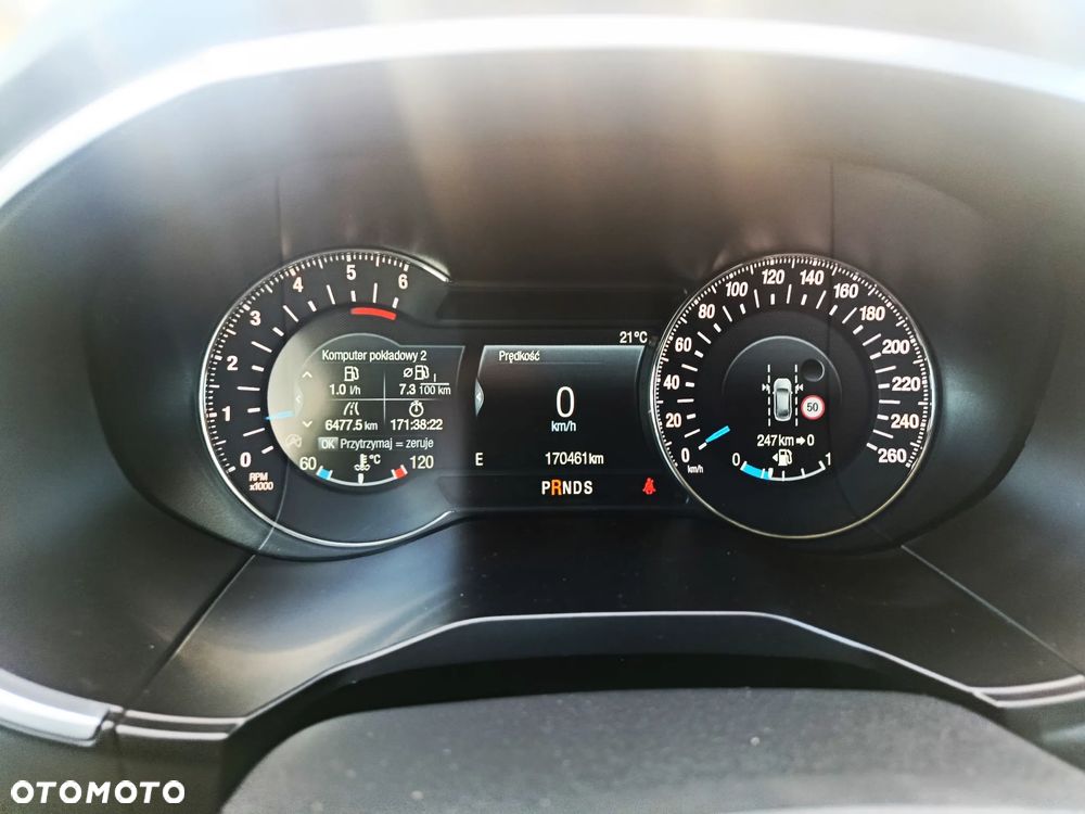 Ford S-Max 2.0 TDCi Titanium PowerShift - 31