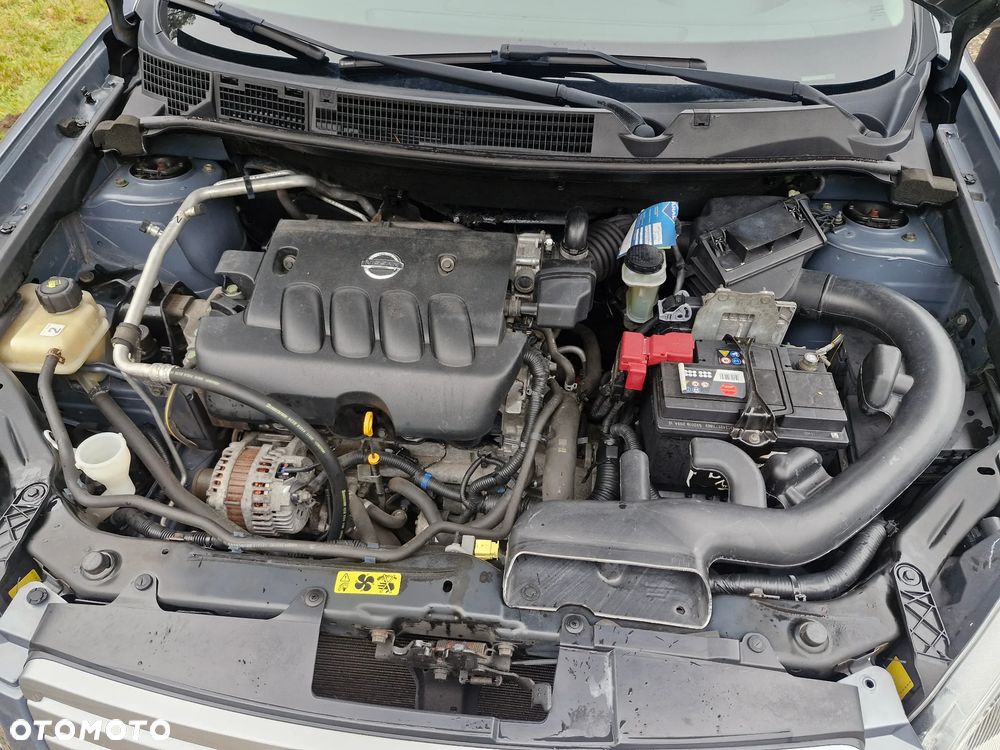 Nissan Qashqai+2 2.0 tekna - 23