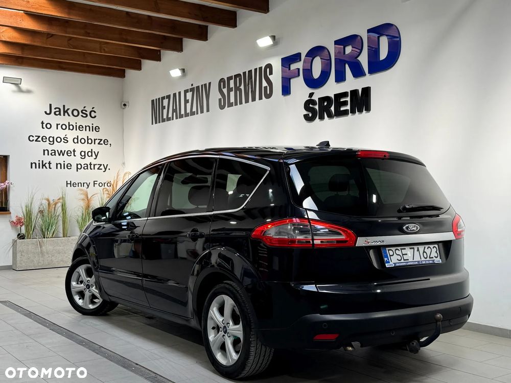 Ford S-Max 2.0 TDCi DPF Titanium X - 14