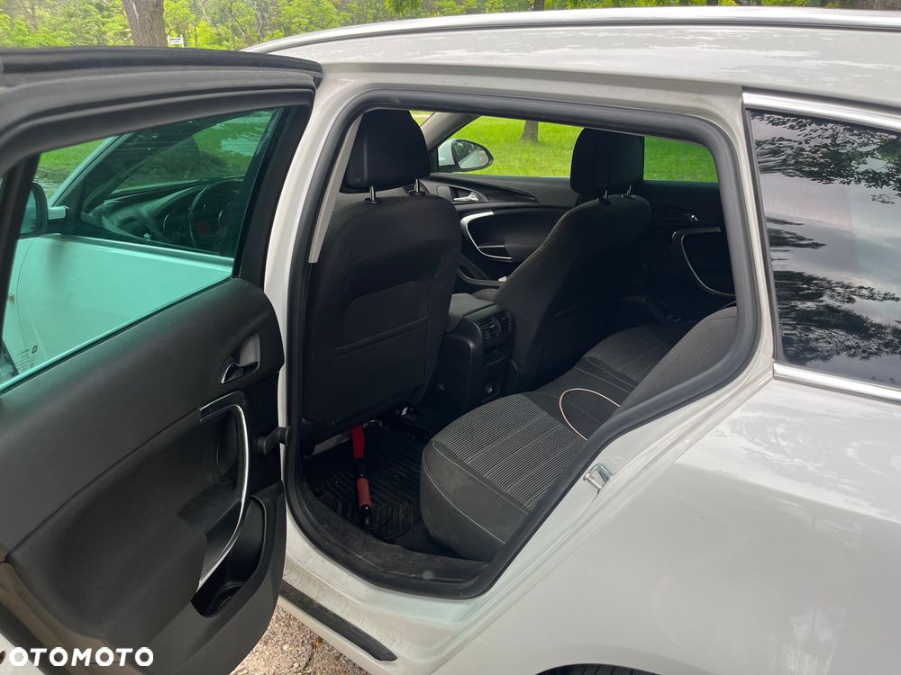 Opel Insignia 2.0 CDTI Edition ecoFLEX S&S - 9