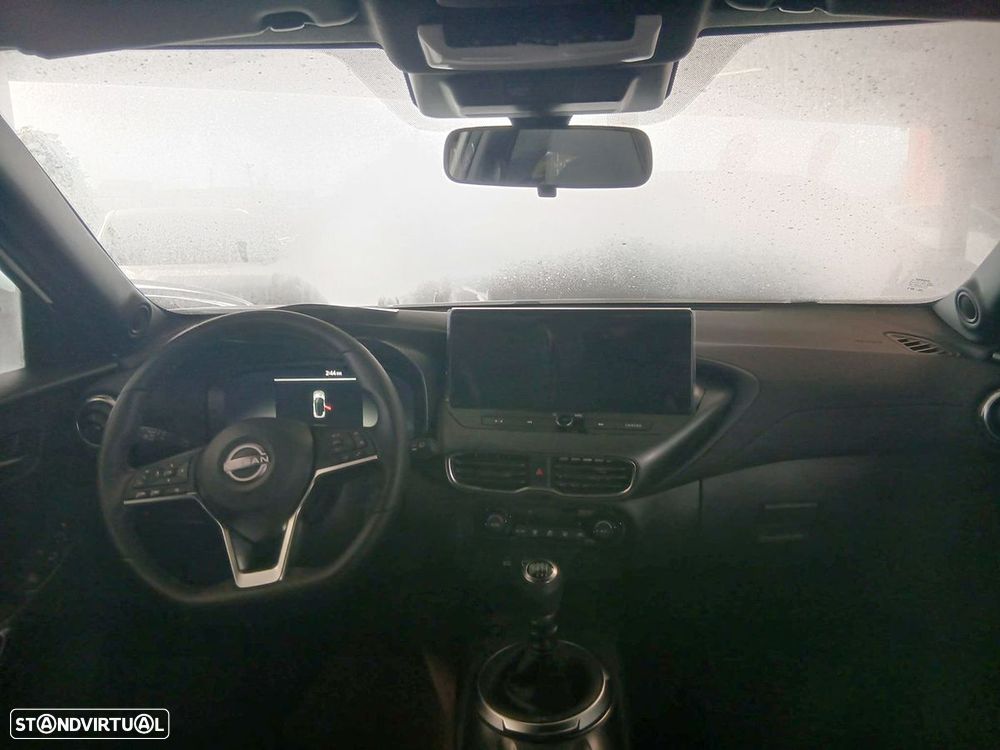 Nissan Juke 1.0 DIG-T N-Connecta - 7