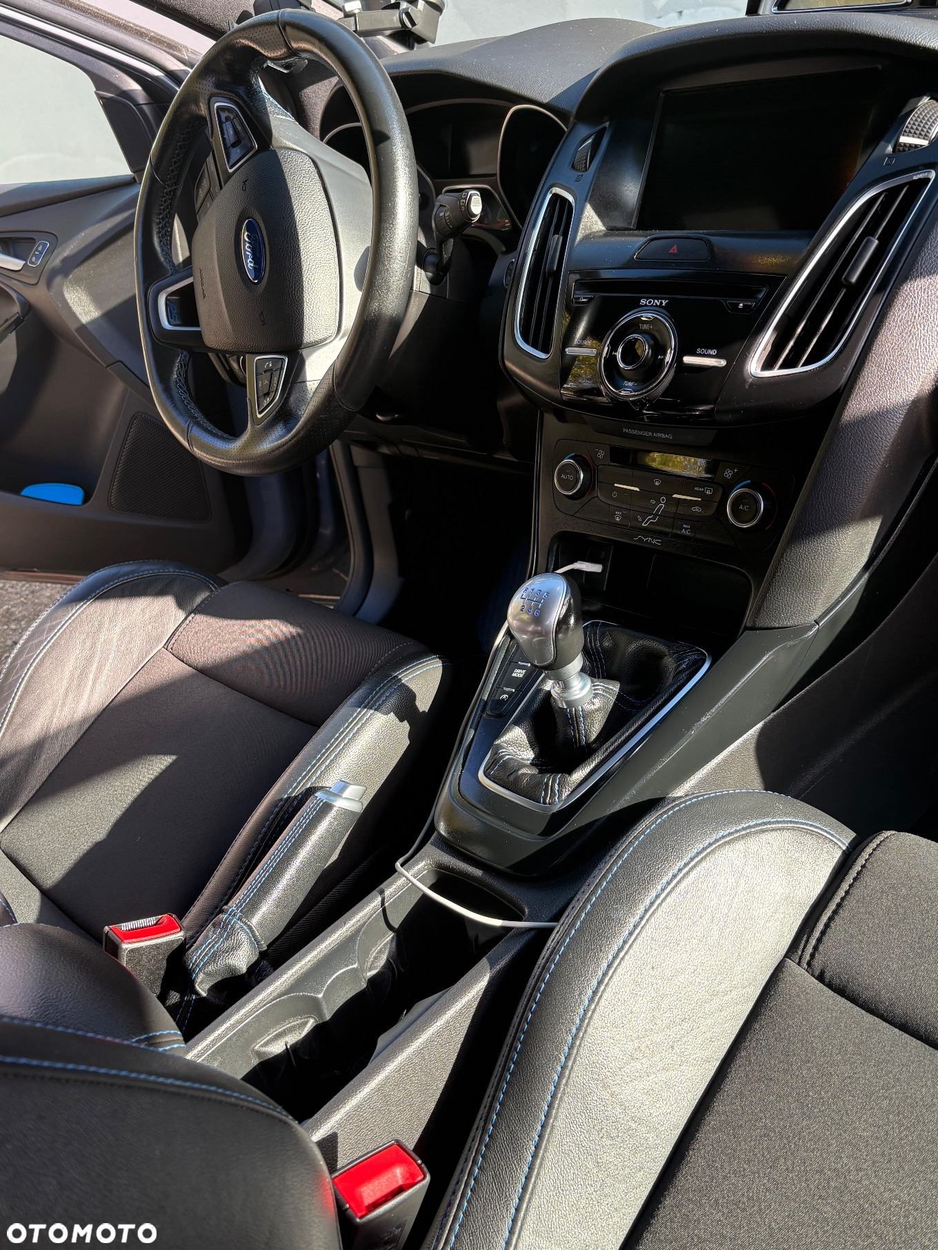 Ford Focus 2.3 EcoBoost RS - 7