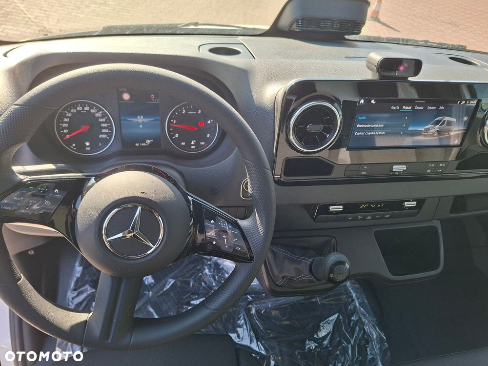 Mercedes-Benz Sprinter Sprinter - 6