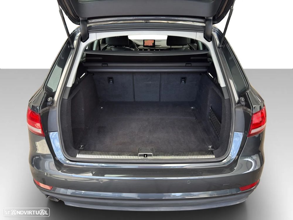 Audi A4 Avant 2.0 TDI Business Line - 16