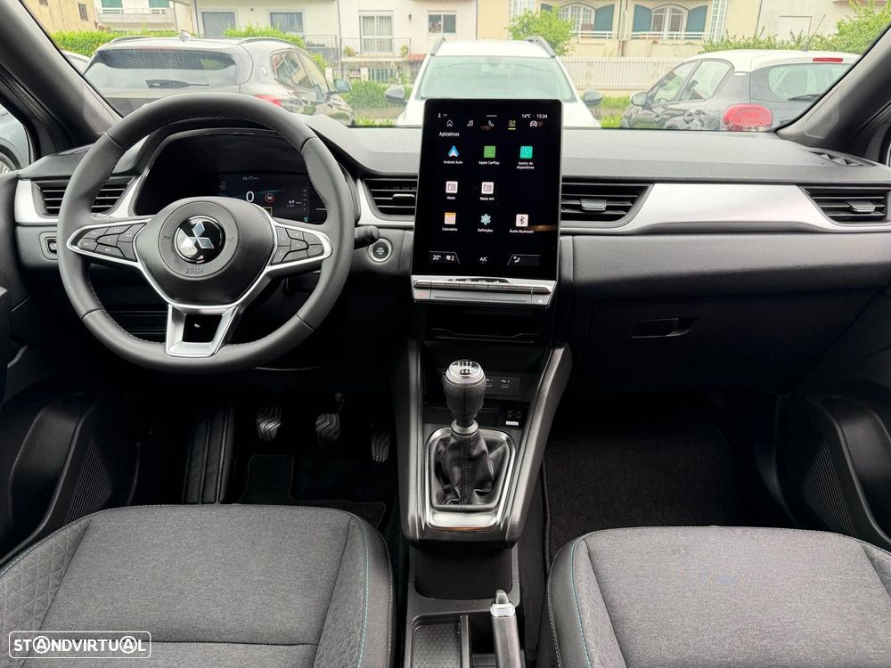 Mitsubishi ASX 1.0 MPI-T Kaiteki - 12