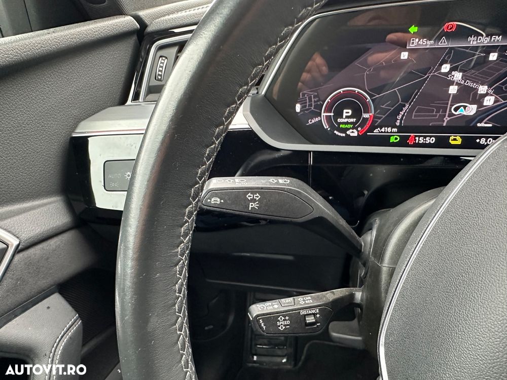 Audi e-tron Sportback S quattro - 31