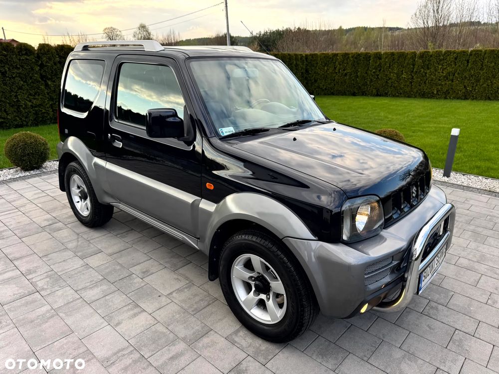 Suzuki Jimny 1.3 Elegance - 1