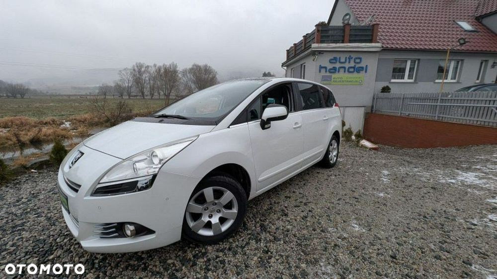 Peugeot 5008 - 1