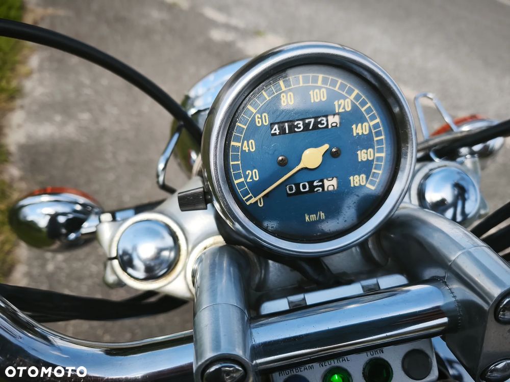 Yamaha XV - 23