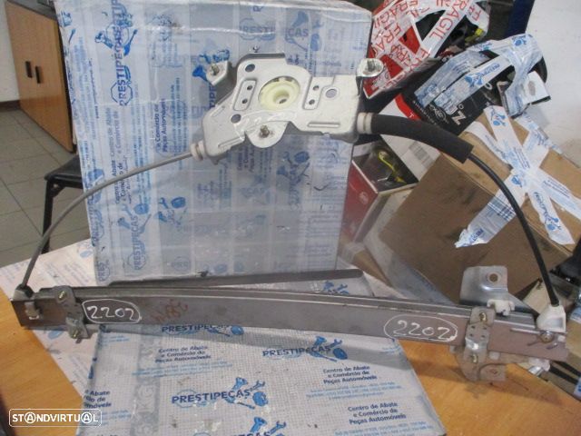 Elevador Sem Motor Elevsm2202 KIA PICANTO 2004 1.0 61CV 5P CINZA FD - 1