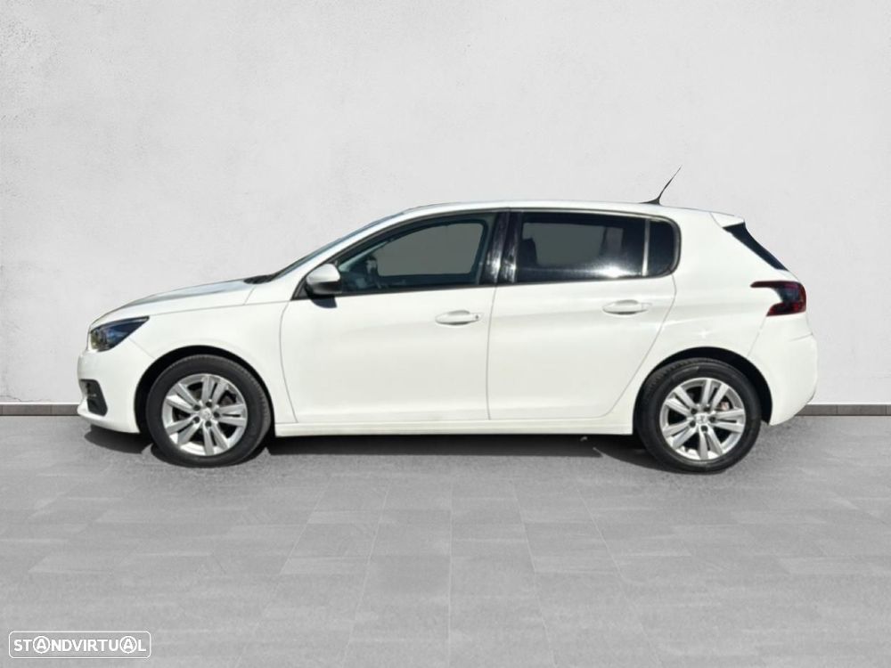 Peugeot 308 - 8