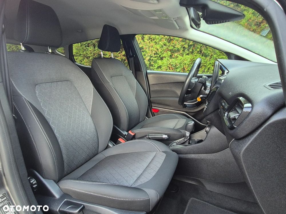 Ford Fiesta 1.0 EcoBoost S&S ACTIVE PLUS - 33