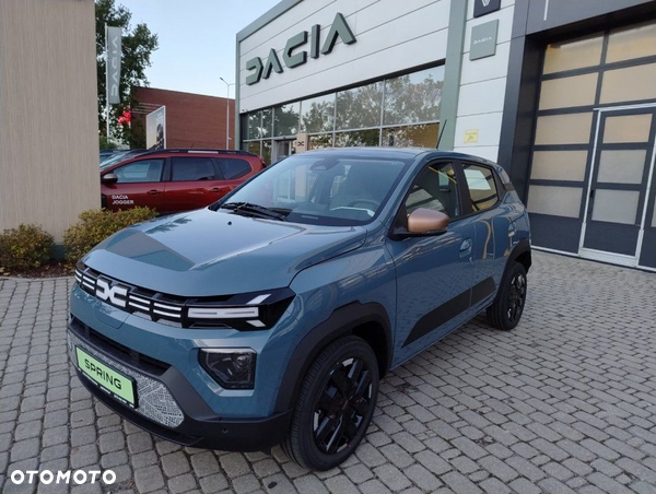 Dacia Spring