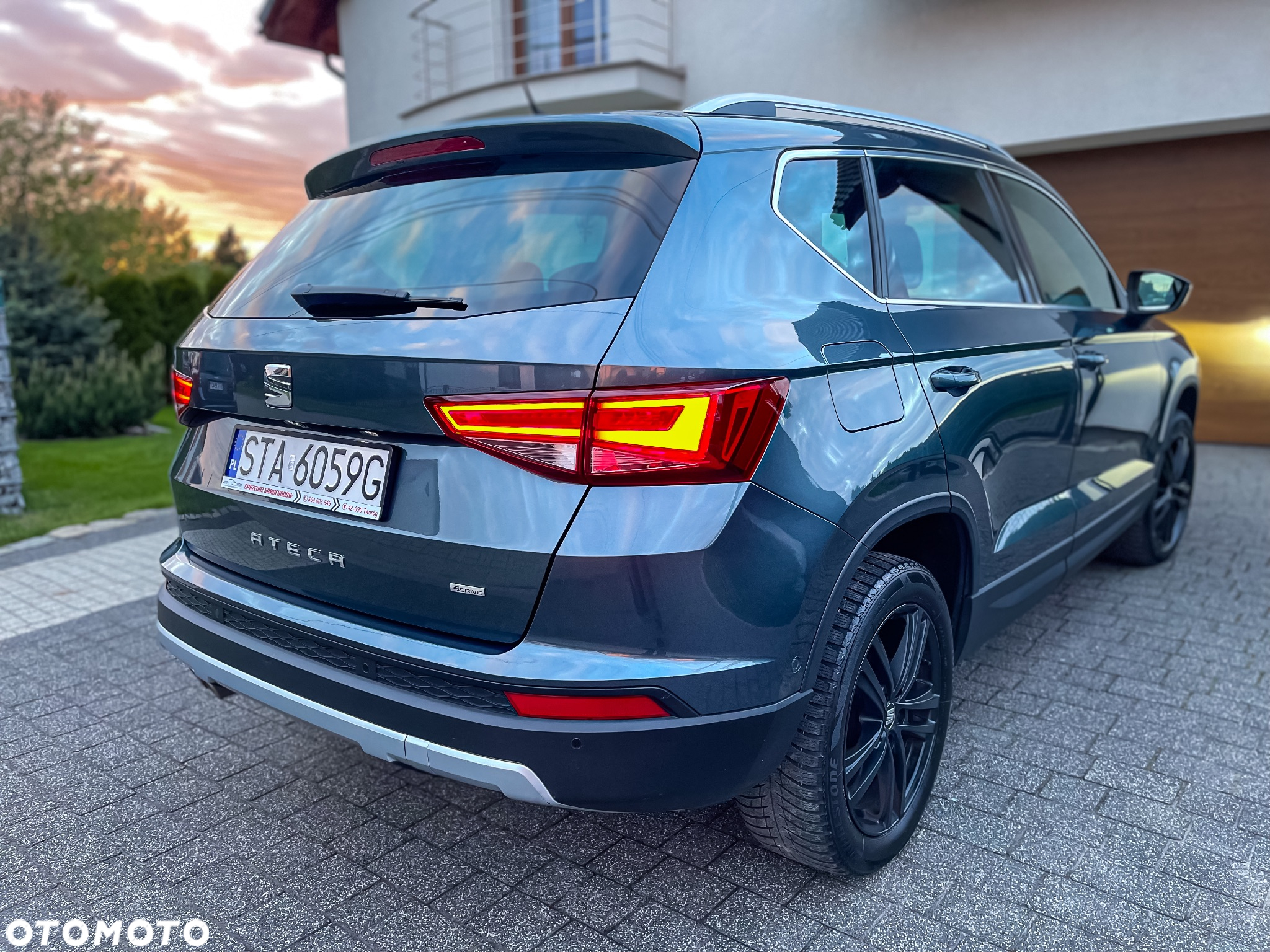 Seat Ateca 2.0 TDI Xcellence S&S 4Drive DSG - 15