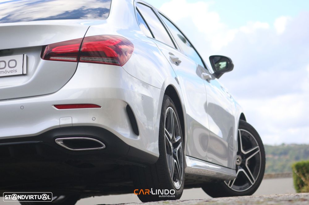 Mercedes-Benz A 180 d - 7
