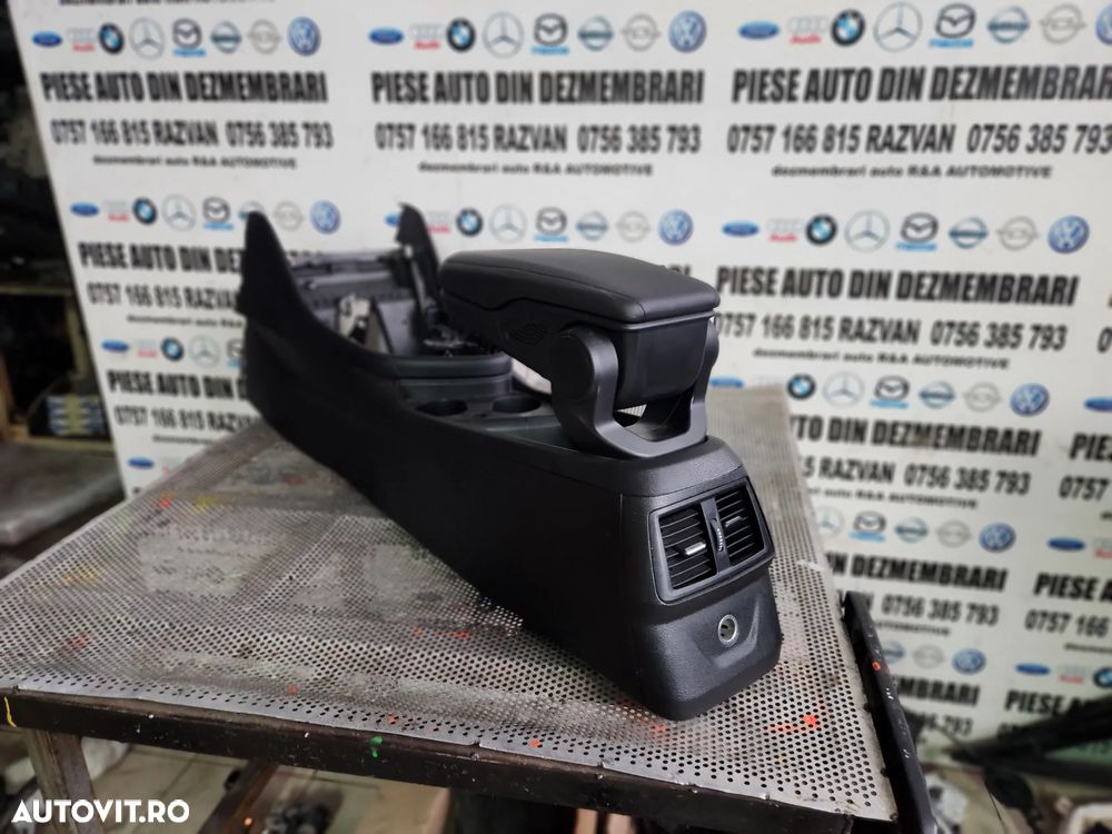 Cotiera Completa Bmw Seria 2 F45 F46 Volan Stanga Europa 2014-2018 - 4