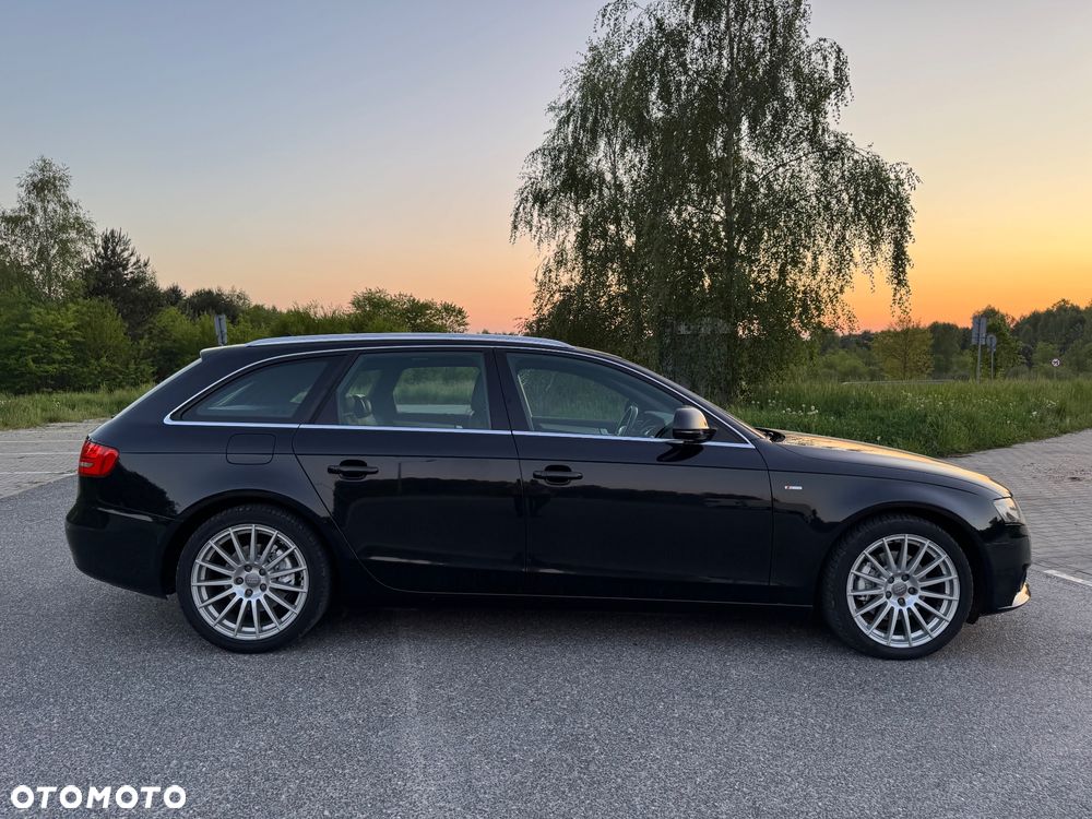 Audi A4 Avant 2.0 TDI - 17