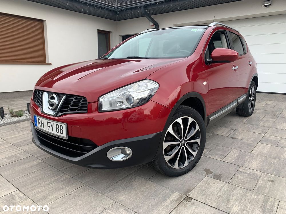 Nissan Qashqai 2.0 360 - 1