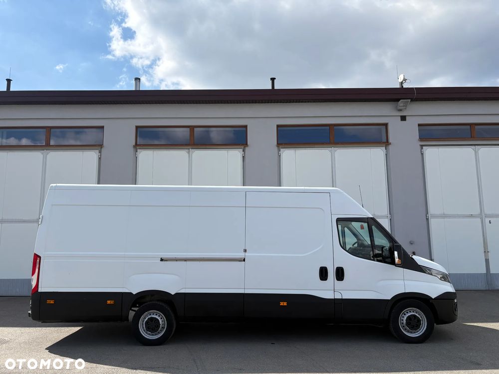 Iveco Daily 35-160, Hi-Matic, Nowy silnik(po remoncie), Max, Z Niemiec - 20