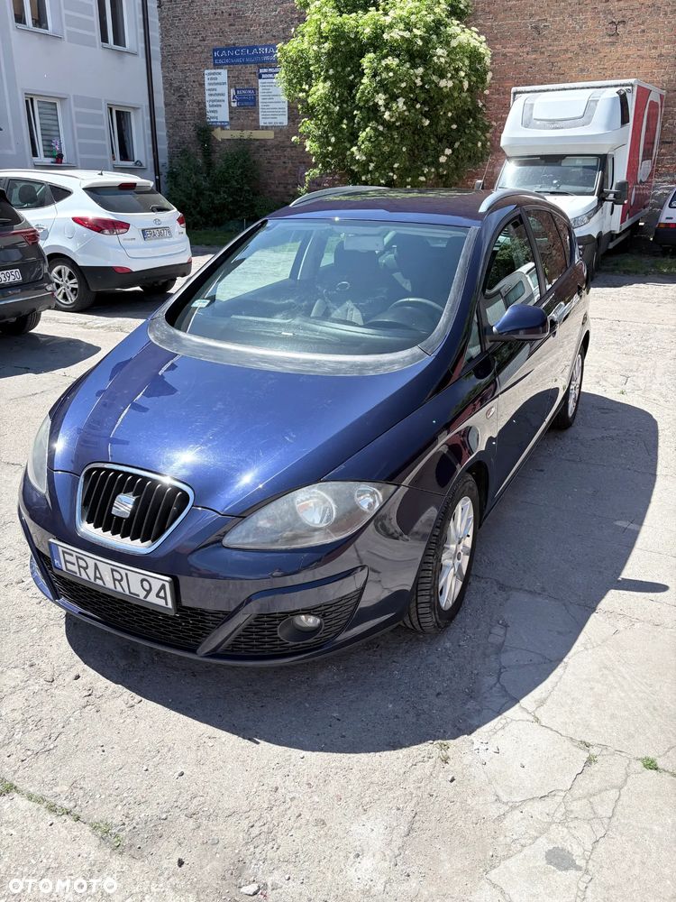 Seat Altea XL 1.6 TDI ITECH Ecomotive - 3