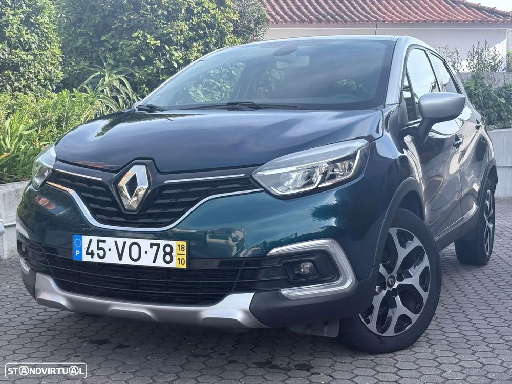Renault Captur 0.9 TCE Exclusive - 2